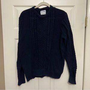 Old Navy Cable Knit Sweater